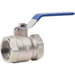 Llave de paso metal 3/4" (19 mm) Pfister IV103D