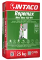 Mortero para repello hidrofugo Repemax Muro Seco 125-W1 saco 25 kg Intaco (gris)