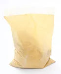 Ocre bolsa 1 kg (amarillo)