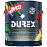 Pintura anticorrosiva Durex mate 15 minutos galon Lanco DE1492-4 (gris)