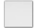 Lamina para cielo suspendido de vinil 7 mm x 2' x 2' (60.5 x 60.5 cm) #154 (8 por caja)