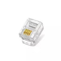 Conector Modular RJ-11 MMT-4111