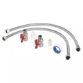 Kit para instalacion de calentadores de agua