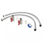 Kit para instalacion de calentadores de agua