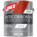 Anticorrosivo para techo y estructuras metalicas galon Lanco VA1457-4 (teja)