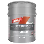 Anticorrosivo para techo y estructuras metalicas cubeta Lanco VA1457-2 (teja)