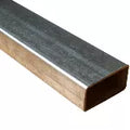 Tubo estructural HG rectangular 2" x 6" (50 x 150 x 1.80 mm) 6 metros