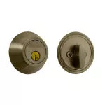 Cerrojo sencillo bronce antiguo Annecy Fanal 90470-001
