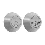 Cerrojo doble llave acero inoxidable Annecy Fanal 90480-003