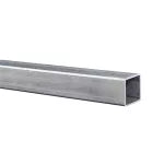 Tubo industrial HG cuadrado 1" x 1" (25 x 25 x 1.50 mm) 6 metros