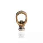 Gaza para varilla Copperweld bronce 3/4"
