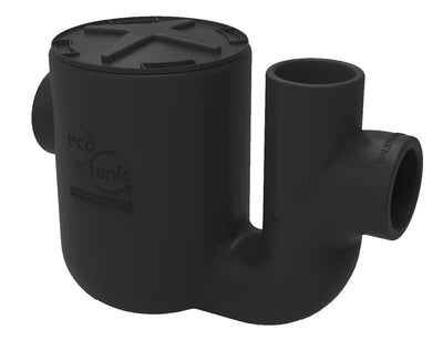 Registro Sifonico plastico 61 x 31 x 45 cm Ecotank