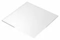 Lamina acrilica lisa transparente 2.5 mm x 1.22 x 2.44 metros