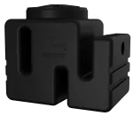 Trampa de grasa residencial 38 litros 54 x 36 x 47 cm Ecotank 03-000038