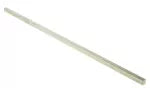 Varilla cuadrada 3/8" (9 mm) x 6 metros