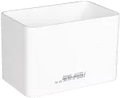 Union bajante para canoa PVC rectangular