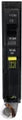 Breaker de enchufar 1 polo 15A 120/240V UL con falla a tierra Square D QO115GFI
