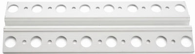Perfil plastico para gypsum junta expansion 3.05 metros