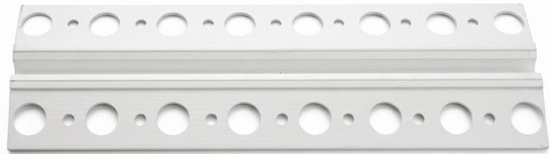 Perfil plastico para gypsum junta expansion 3.05 metros