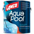 Pintura acrilica para piscina Aqua Pool galon Lanco AP2517-4 (ocean blue)