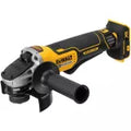 Esmeriladora 4-1/2" inalambrica 20V 800W con interruptor de paleta Dewalt DCG413B (NO incluye cargador y bateria)