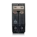 Breaker 2 polo 125A Cutler Hammer CH2125