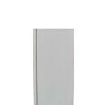 Remate banquina para siding 23 mm x 18 cm x 2.44 m