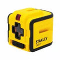 Medidor laser de distancia lineas cruzadas 12 metros Stanley STHT77498