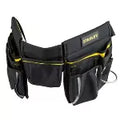 Cinturon porta herramientas 11 bolsillos Stanley STST511304LA