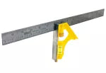 Escuadra de combinacion profesional 407 mm (16") Stanley 46-131