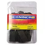 Termocontractil negro 16-8 AWG