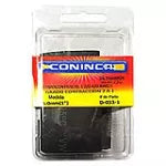 Termocontractil negro 2/0-4/0 AWG