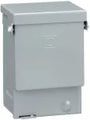 Desconectador para aire acondicionado 60A metalico Nema 3R Square D QO200TR