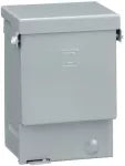 Desconectador para aire acondicionado 60A metalico Nema 3R Square D QO200TR