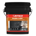 Impermeabilizante asfaltico base solvente BlackMax S-6000 cubeta Intaco