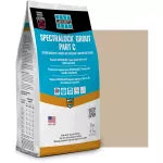 Fragua epoxica Spectralock parte polvo C (requiere parte liquida A y B) Laticrete (#61 parchment)
