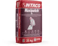 Mortero para reparaciones Maxipatch 40 saco 25 kg Intaco (gris)