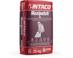 Mortero para reparaciones Maxipatch 40 saco 25 kg Intaco (gris)