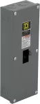 Centro de carga de sobreponer 2 circuitos 125A 120/240V UL Square D QO2125BNS