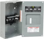 Centro de carga de sobreponer 4-8 circuitos 100A 120/240V UL Square D QO148L125GS