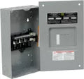 Centro de carga de empotrar 4-8 circuitos 100A 120/240V UL Square D QO148L125GF