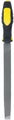 Lima plana con mango corte basto simple 8" Stanley 21-106