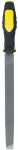 Lima plana con mango corte basto simple 8" Stanley 21-106