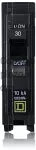 Breaker de enchufar 1 polo 30A 120/240V UL Square D QO130