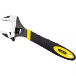 Llave francesa 10" MaxSteel Stanley 90-949
