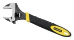 Llave francesa 12" MaxSteel Stanley 90-950