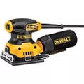Lijadora de vibracion 1/4 hoja Dewalt DWE6411-B3