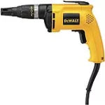 Atornillador electrico para gypsum 6.0Ah 5300 rpm Dewalt DW255