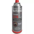 Lata de gas butano 1/4 de vuelta 220 gramos