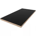 Lamina plywood para formaleta con film faced Negra 18 mm x 1.22 x 2.44 metros (estandar)